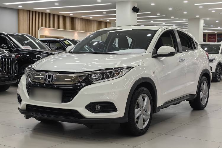 Used Honda Vezel 2022 1.5L CVT Elite Smart Edition Exterior 5