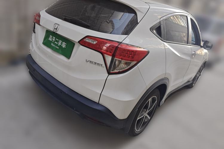 Used Honda Vezel 2022 1.5L CVT Phantom Night Pioneer Edition Exterior 5