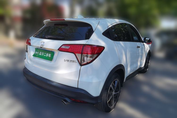 Used Honda Vezel 2022 1.5L CVT Phantom Night Pioneer Edition Exterior 5