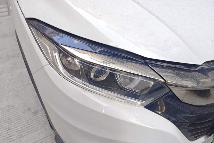 Used Honda Vezel 2022 1.5L CVT Phantom Night Pioneer Edition Exterior 6