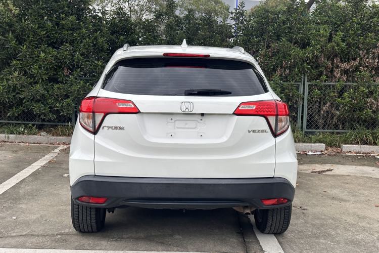 Used Honda Vezel 2022 1.5L CVT Elite Smart Edition Exterior 6
