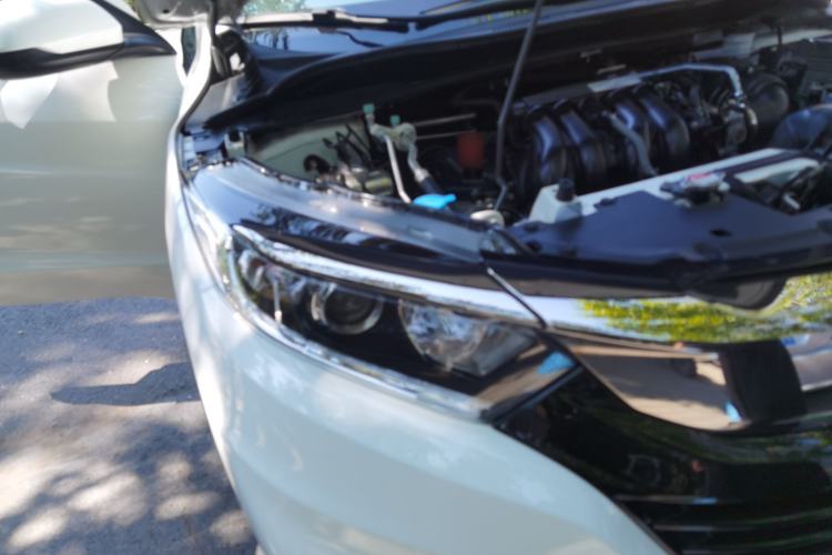 Used Honda Vezel 2022 1.5L CVT Phantom Night Pioneer Edition Exterior 6
