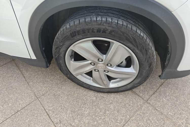 Used Honda Vezel 2022 1.5L CVT Elite Smart Edition Exterior 7