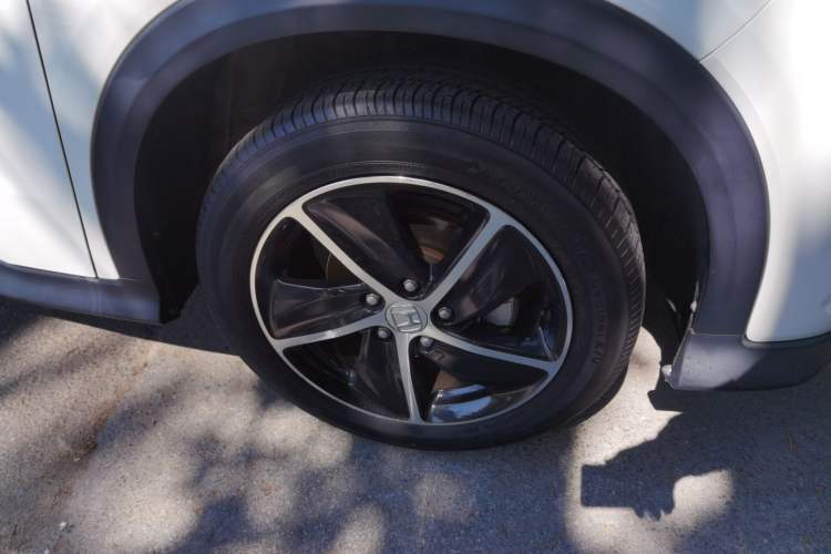 Used Honda Vezel 2022 1.5L CVT Phantom Night Pioneer Edition Exterior 7