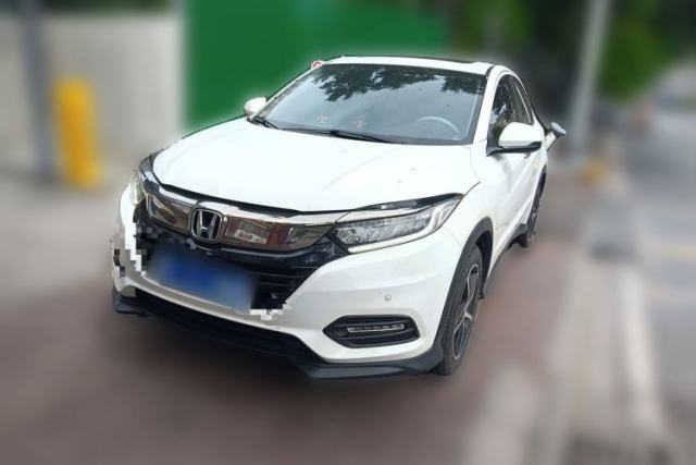 Used Honda Vezel 2022 1.5L CVT Elite Smart Edition