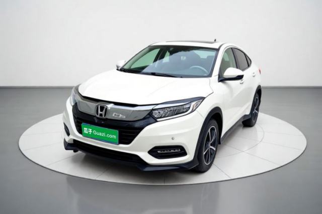 Honda Vezel 2022 1.5L CVT Elite Smart Edition usado