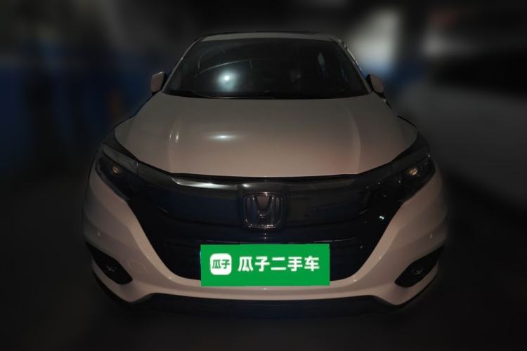 Used Honda Vezel 2022 1.5L CVT Elite Smart Edition Front