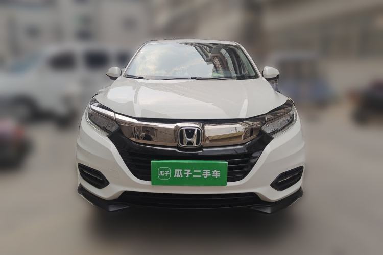 Used Honda Vezel 2022 1.5L CVT Phantom Night Pioneer Edition Front