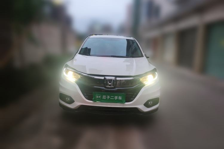 Used Honda Vezel 2022 1.5L CVT Elite Smart Edition Front