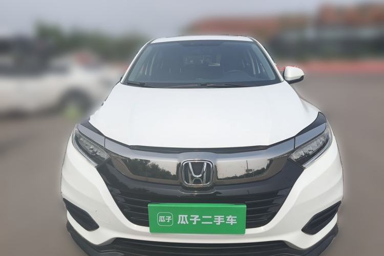 Used Honda Vezel 2022 1.5L CVT Phantom Night Pioneer Edition Front