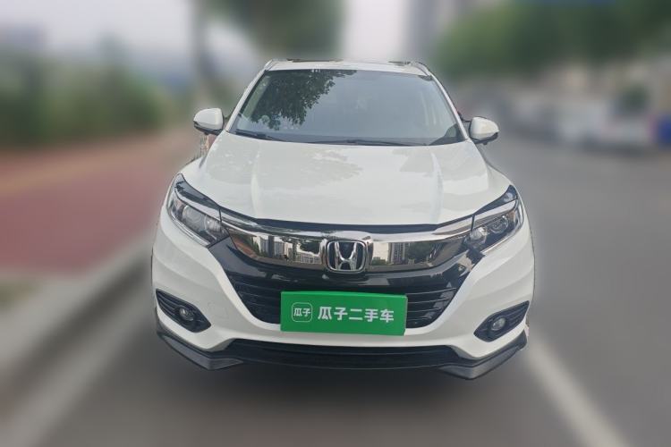 Used Honda Vezel 2022 1.5L CVT Elite Smart Edition Front