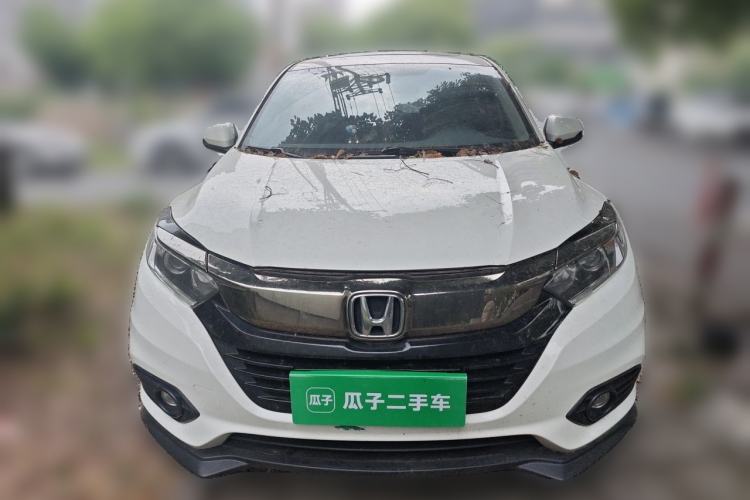Used Honda Vezel 2022 1.5L CVT Phantom Night Pioneer Edition Front