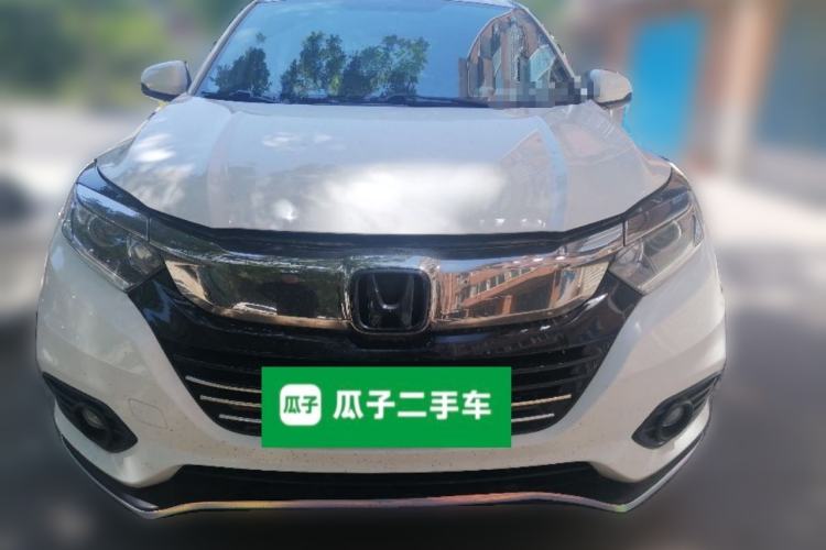 Used Honda Vezel 2022 1.5L CVT Elite Smart Edition Front