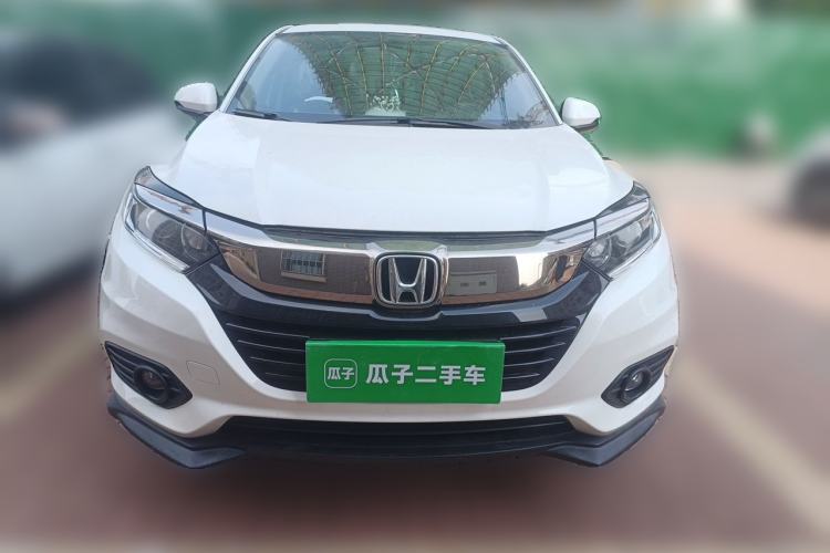 Used Honda Vezel 2022 1.5L CVT Phantom Night Pioneer Edition Front