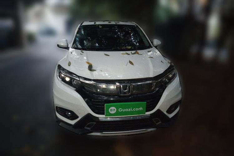 Used Honda Vezel 2022 1.5L CVT Phantom Night Pioneer Edition Front