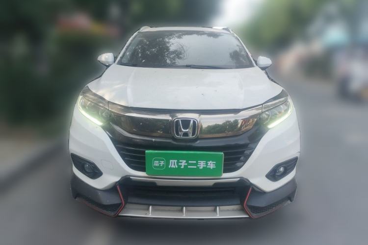 Used Honda Vezel 2022 1.5L CVT Phantom Night Pioneer Edition Front
