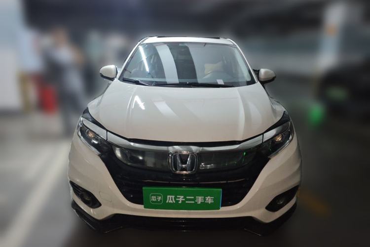 Used Honda Vezel 2022 1.5L CVT Phantom Night Pioneer Edition Front