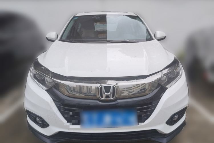 Used Honda Vezel 2022 1.5L CVT Phantom Night Pioneer Edition Front
