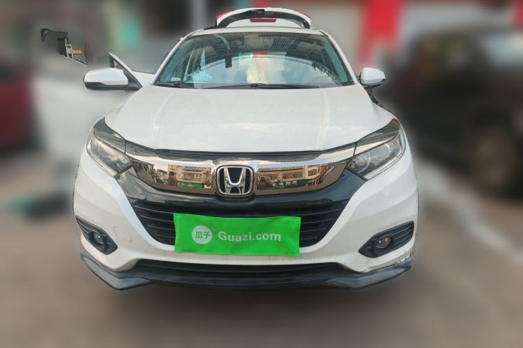 Used Honda Vezel 2022 1.5L CVT Phantom Night Pioneer Edition Front