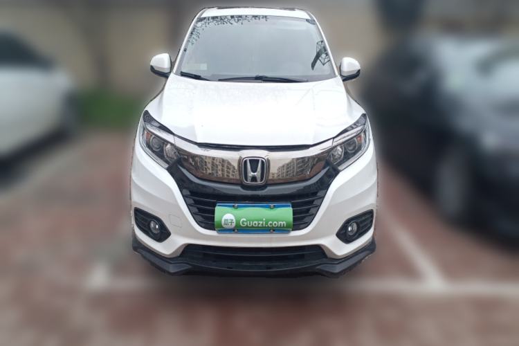 Used Honda Vezel 2022 1.5L CVT Phantom Night Pioneer Edition Front