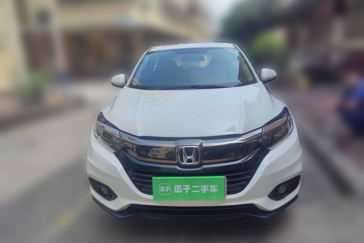 Used Honda Vezel 2022 1.5L CVT Elite Smart Edition Front