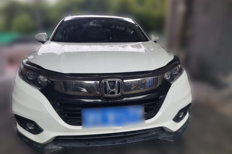 Used Honda Vezel 2022 1.5L CVT Elite Smart Edition Front