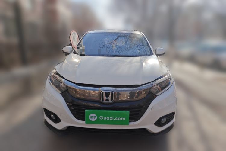 Used Honda Vezel 2022 1.5L CVT Phantom Night Pioneer Edition Front