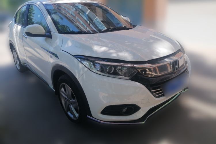Used Honda Vezel 2022 1.5L CVT Elite Smart Edition Front Right 45 Deg