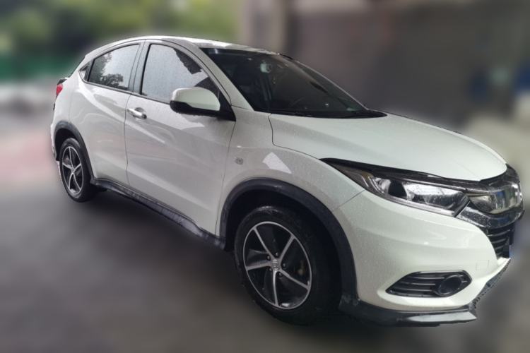 Used Honda Vezel 2022 1.5L CVT Elite Smart Edition Front Right 45 Deg