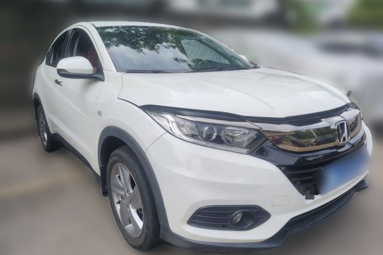 Used Honda Vezel 2022 1.5L CVT Elite Smart Edition Front Right 45 Deg