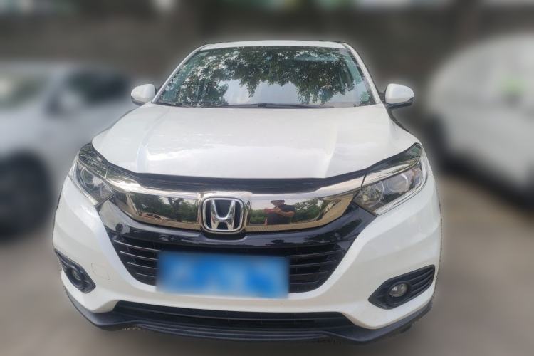Used Honda Vezel 2022 1.5L CVT Elite Smart Edition Front