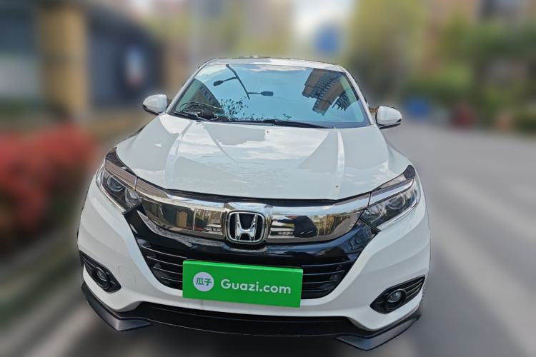 Used Honda Vezel 2022 1.5L CVT Phantom Night Pioneer Edition Front