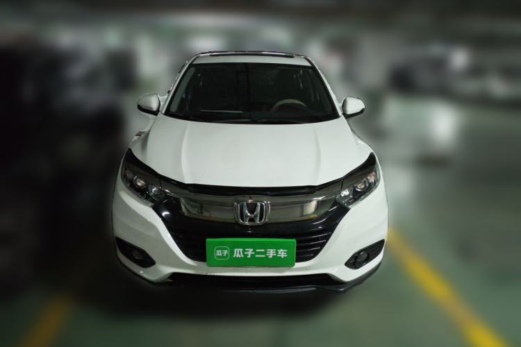 Used Honda Vezel 2022 1.5L CVT Elite Smart Edition Front