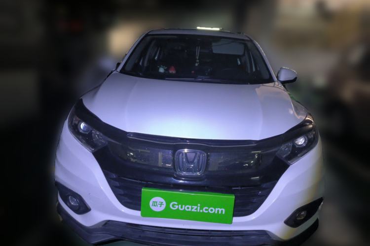 Used Honda Vezel 2022 1.5L CVT Phantom Night Pioneer Edition Front