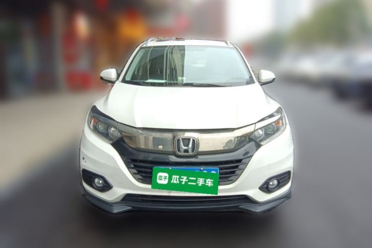 Used Honda Vezel 2022 1.5L CVT Phantom Night Pioneer Edition Front