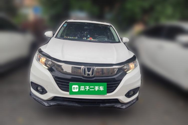 Used Honda Vezel 2022 1.5L CVT Phantom Night Pioneer Edition Front