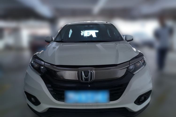 Used Honda Vezel 2022 1.5L CVT Elite Smart Edition Front