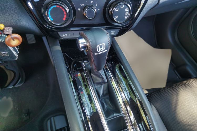 Used Honda Vezel 2022 1.5L CVT Phantom Night Pioneer Edition Gear Lever