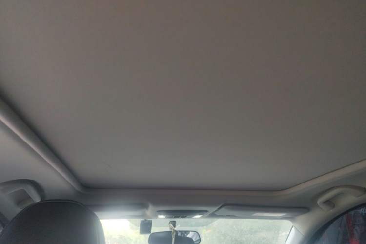 Used Honda Vezel 2022 1.5L CVT Phantom Night Pioneer Edition Headliner