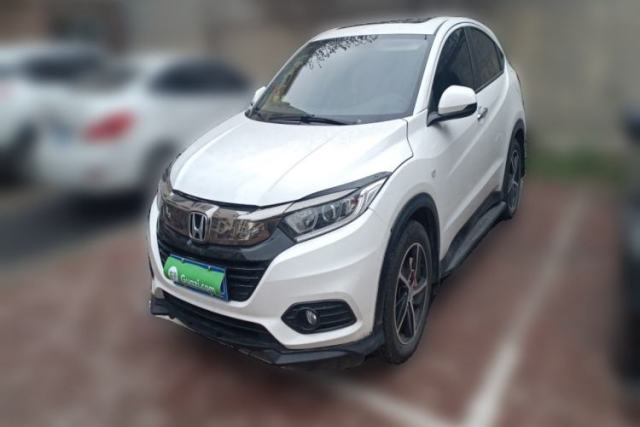 Used Honda Vezel 2022 1.5L CVT Phantom Night Pioneer Edition
