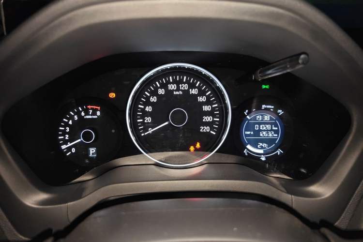 Used Honda Vezel 2022 1.5L CVT Elite Smart Edition Instrument Cluster