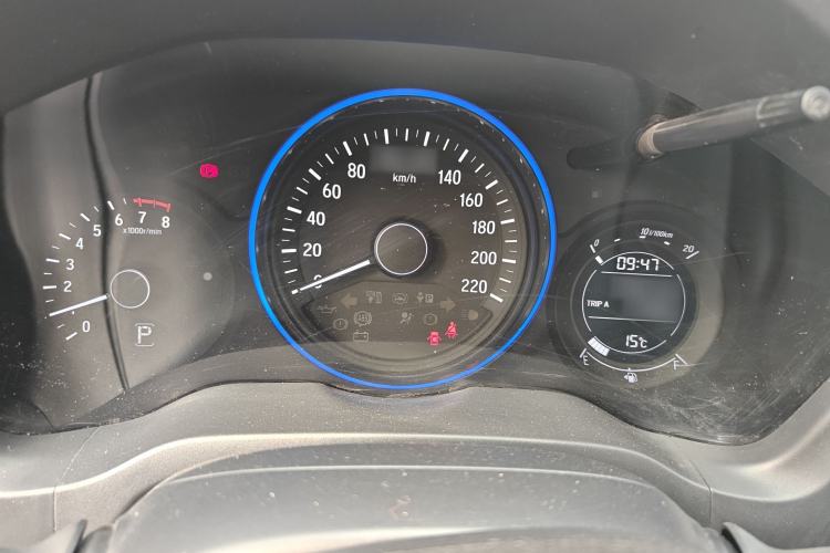 Used Honda Vezel 2022 1.5L CVT Elite Smart Edition Instrument Cluster
