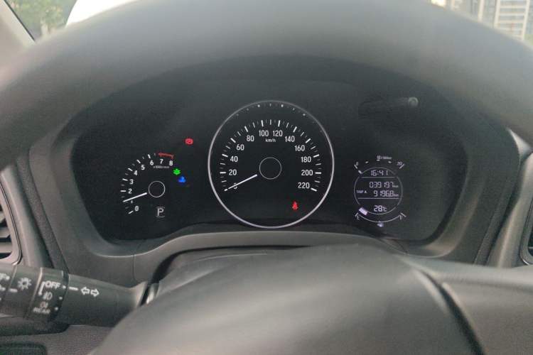 Used Honda Vezel 2022 1.5L CVT Elite Smart Edition Instrument Cluster