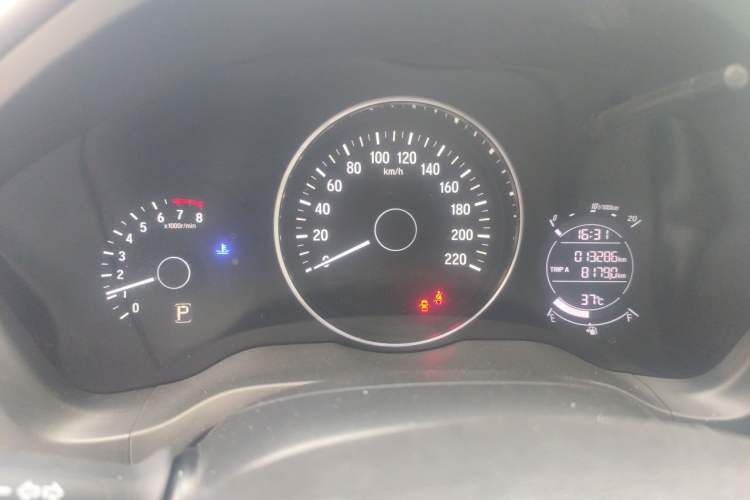 Used Honda Vezel 2022 1.5L CVT Phantom Night Pioneer Edition Instrument Cluster