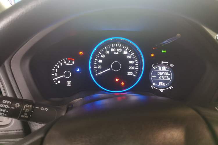 Used Honda Vezel 2022 1.5L CVT Elite Smart Edition Instrument Cluster