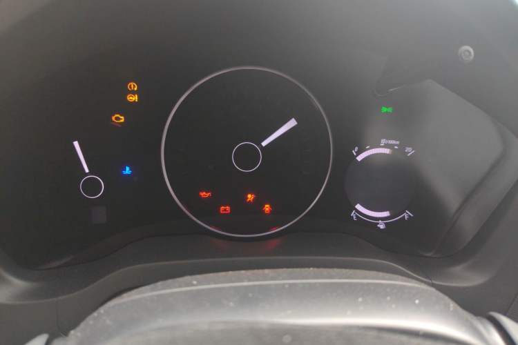 Used Honda Vezel 2022 1.5L CVT Phantom Night Pioneer Edition Instrument Cluster