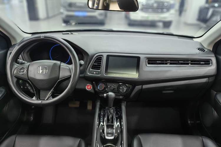 Used Honda Vezel 2022 1.5L CVT Elite Smart Edition Interior 1