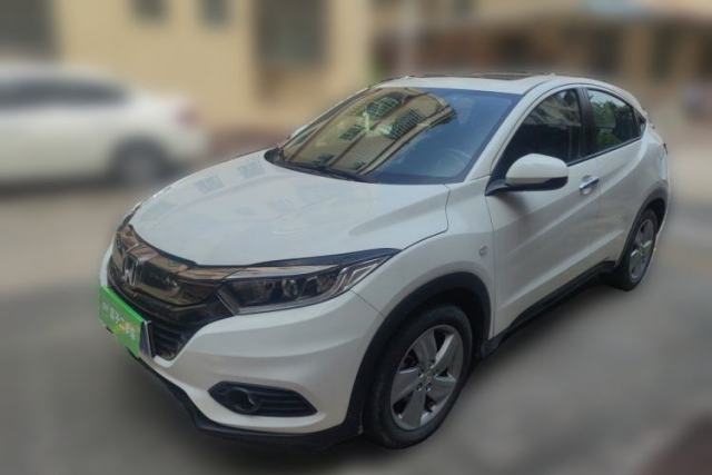 Used Honda Vezel 2022 1.5L CVT Elite Smart Edition