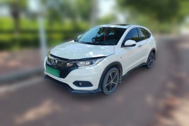 Used Honda Vezel 2022 1.5L CVT Phantom Night Pioneer Edition