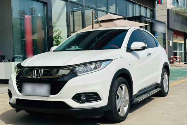 Used Honda Vezel 2022 1.5L CVT Elite Smart Edition